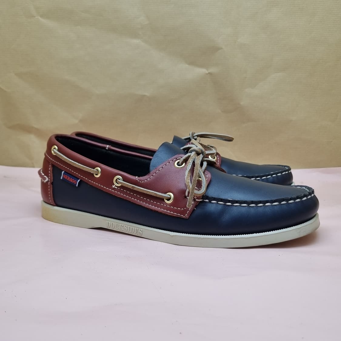세바고 남성보트슈즈 275 상품이미지1
