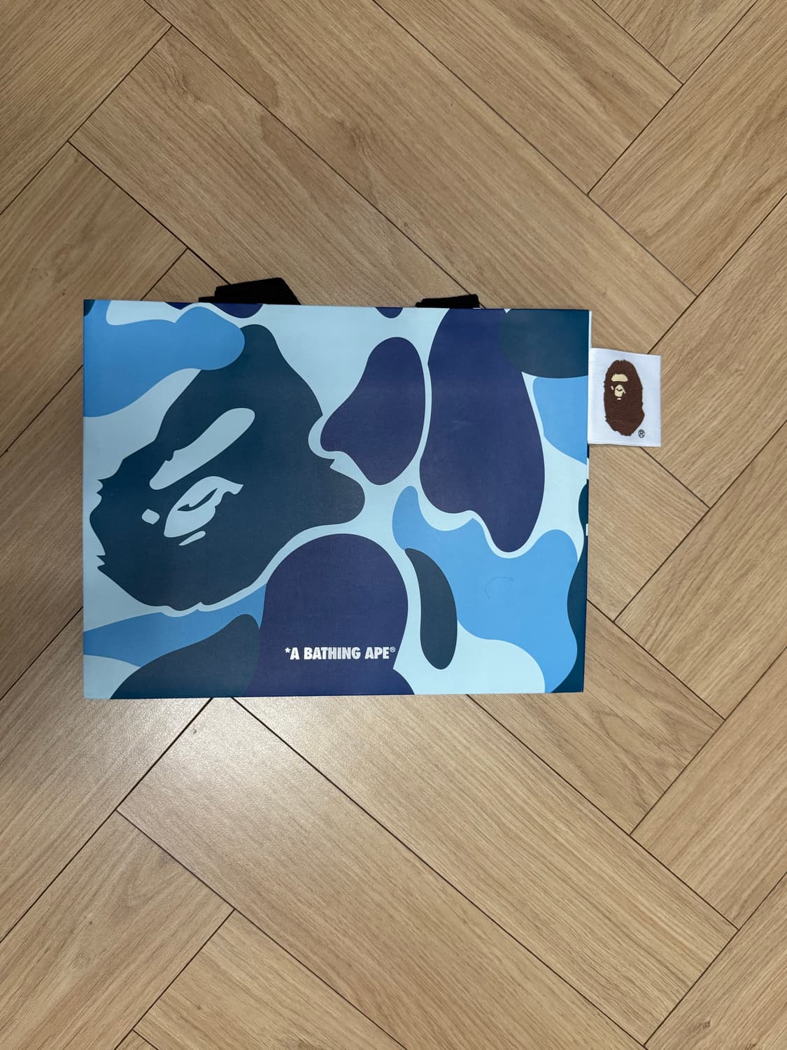 베이프 반팔 상품이미지3