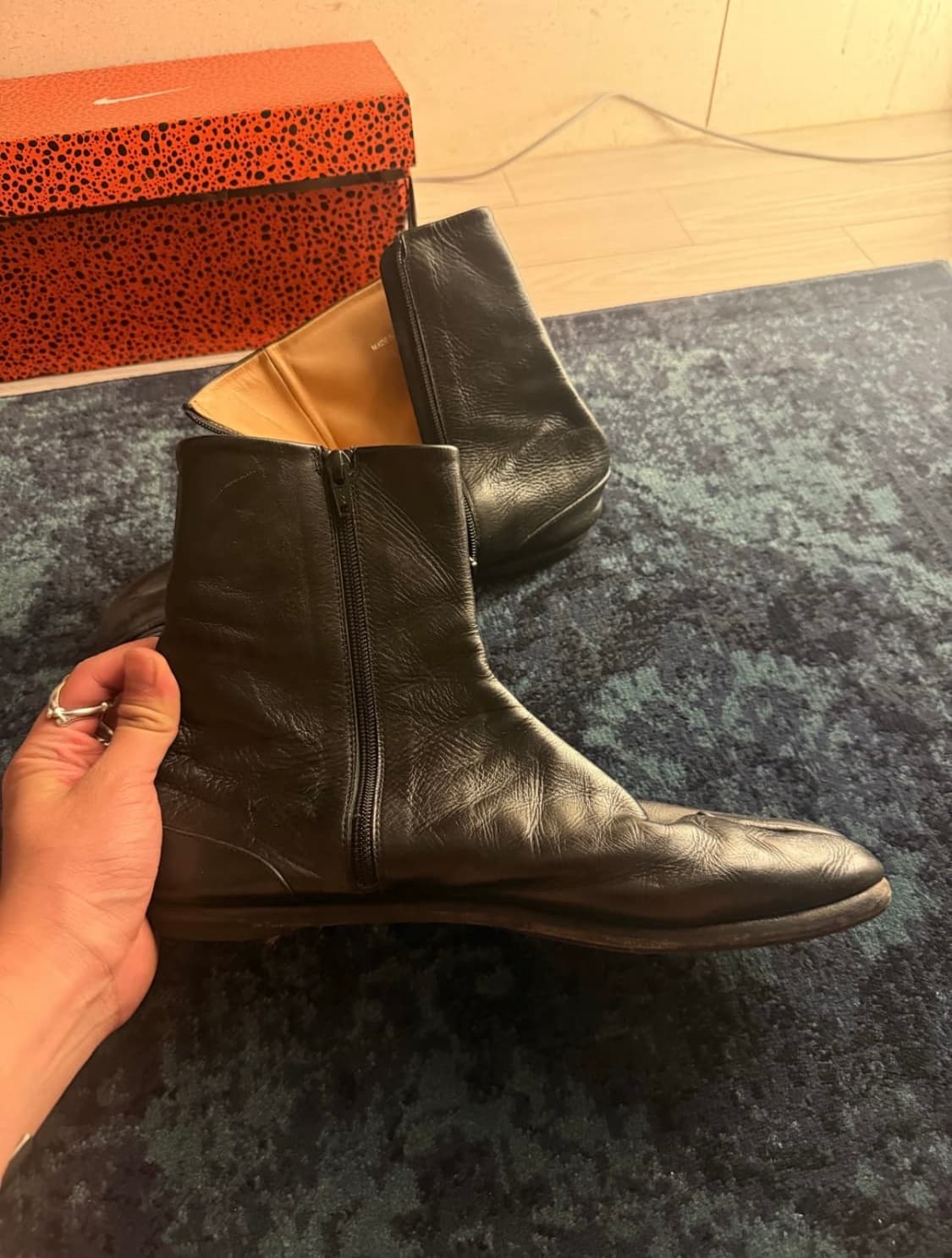 마르지엘라 타비 부츠 44 상품이미지6