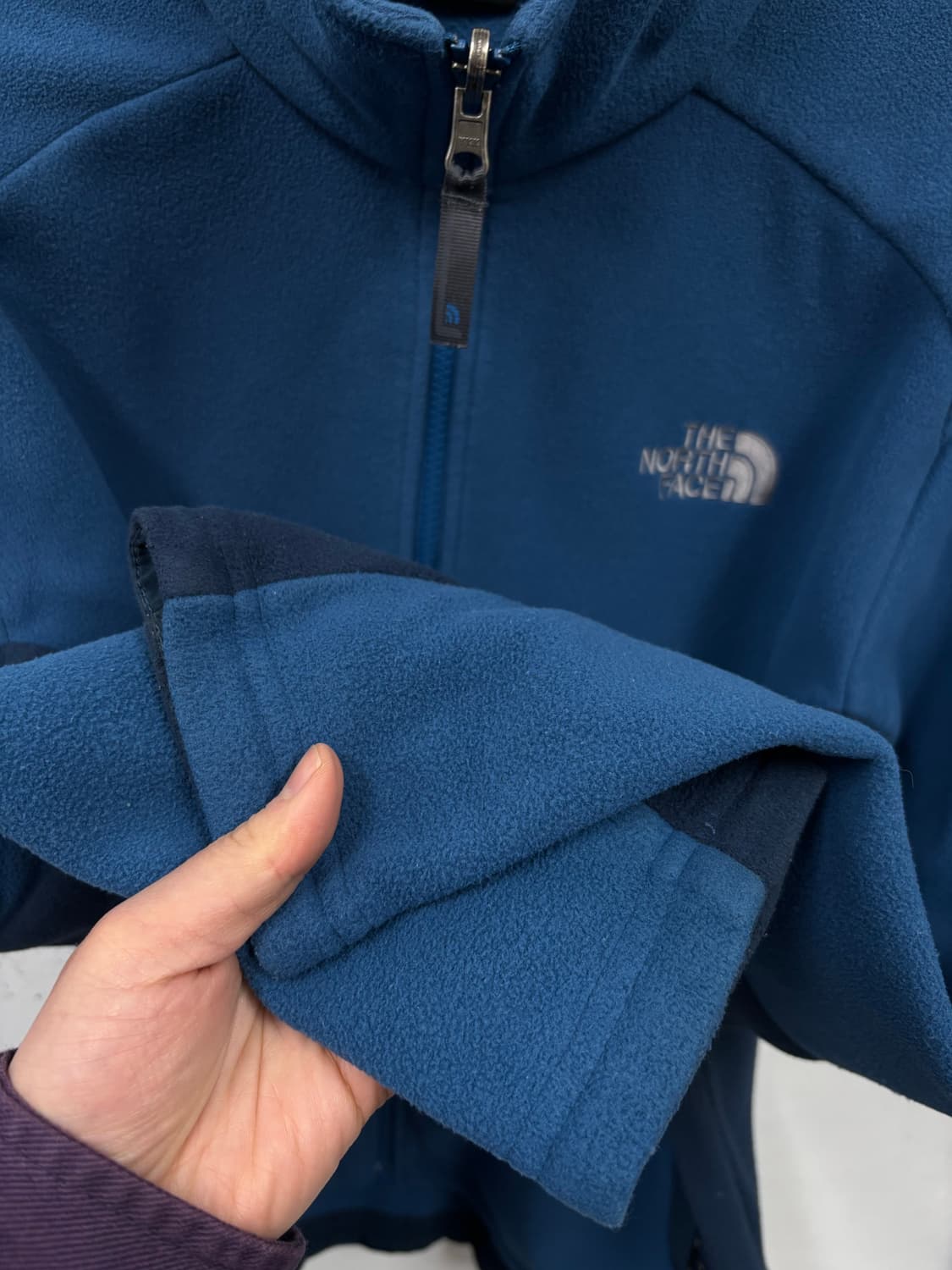 노스페이스 플리스 자켓 상품이미지4