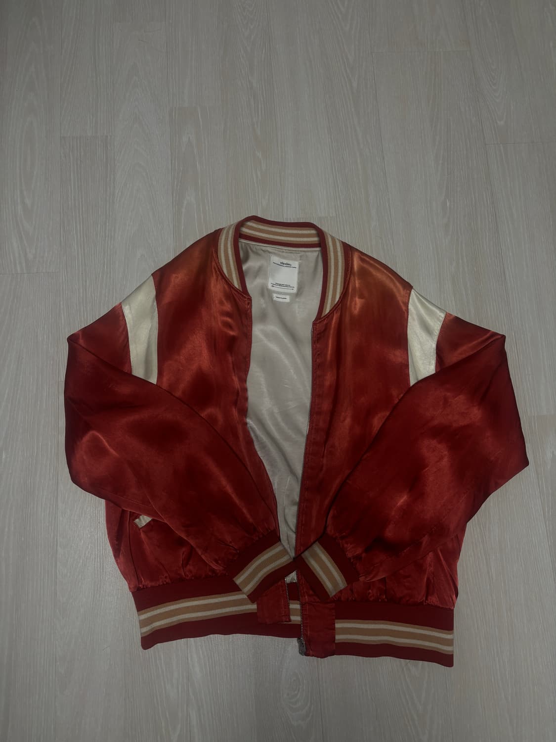 비즈빔 더글라스 레드 3 상품이미지1