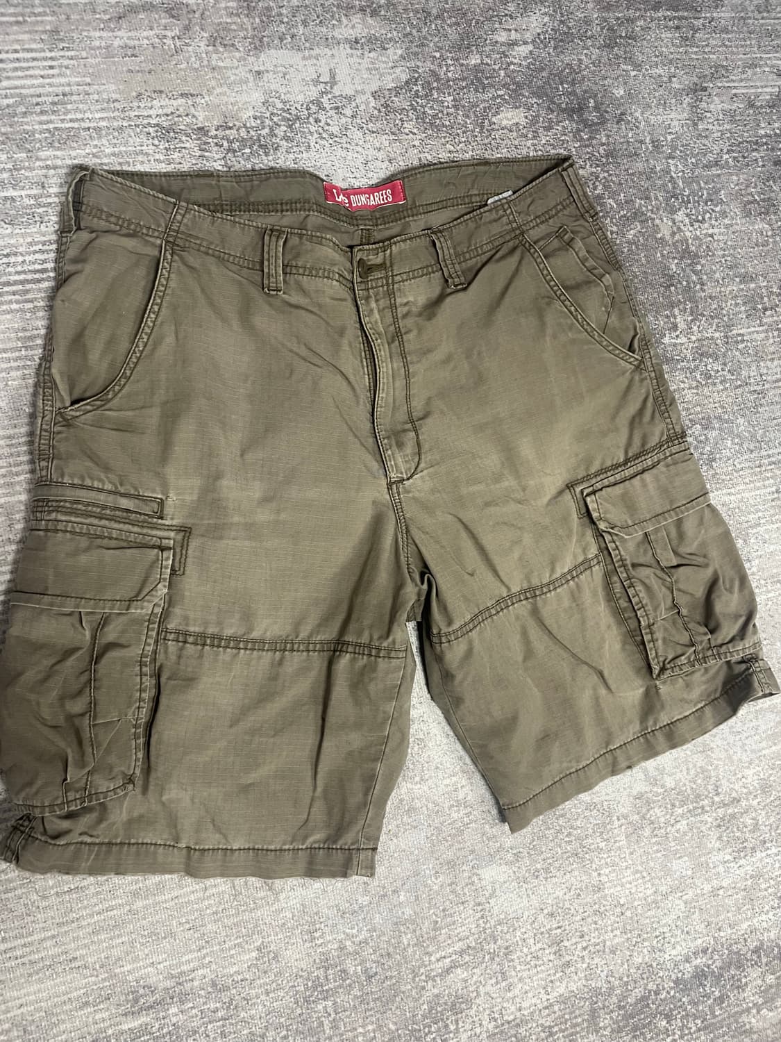 90s Lee DUNGAREES 상품이미지2