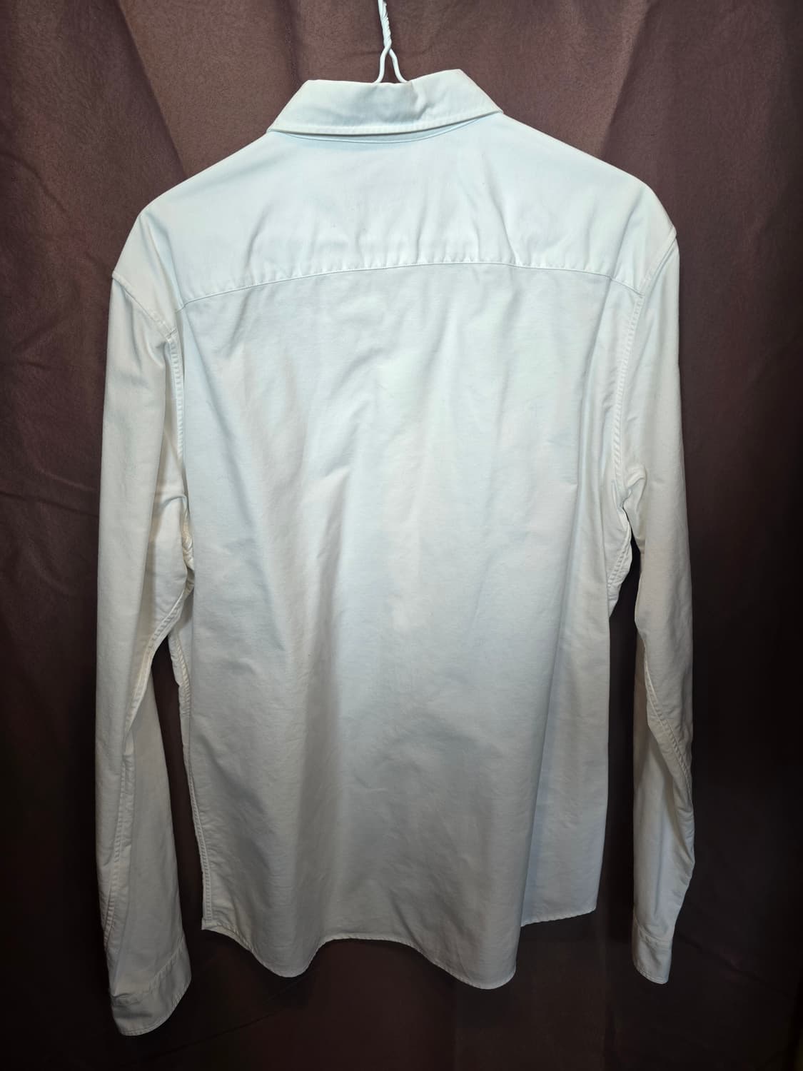 A.P.C 화이트 셔츠 상품이미지4