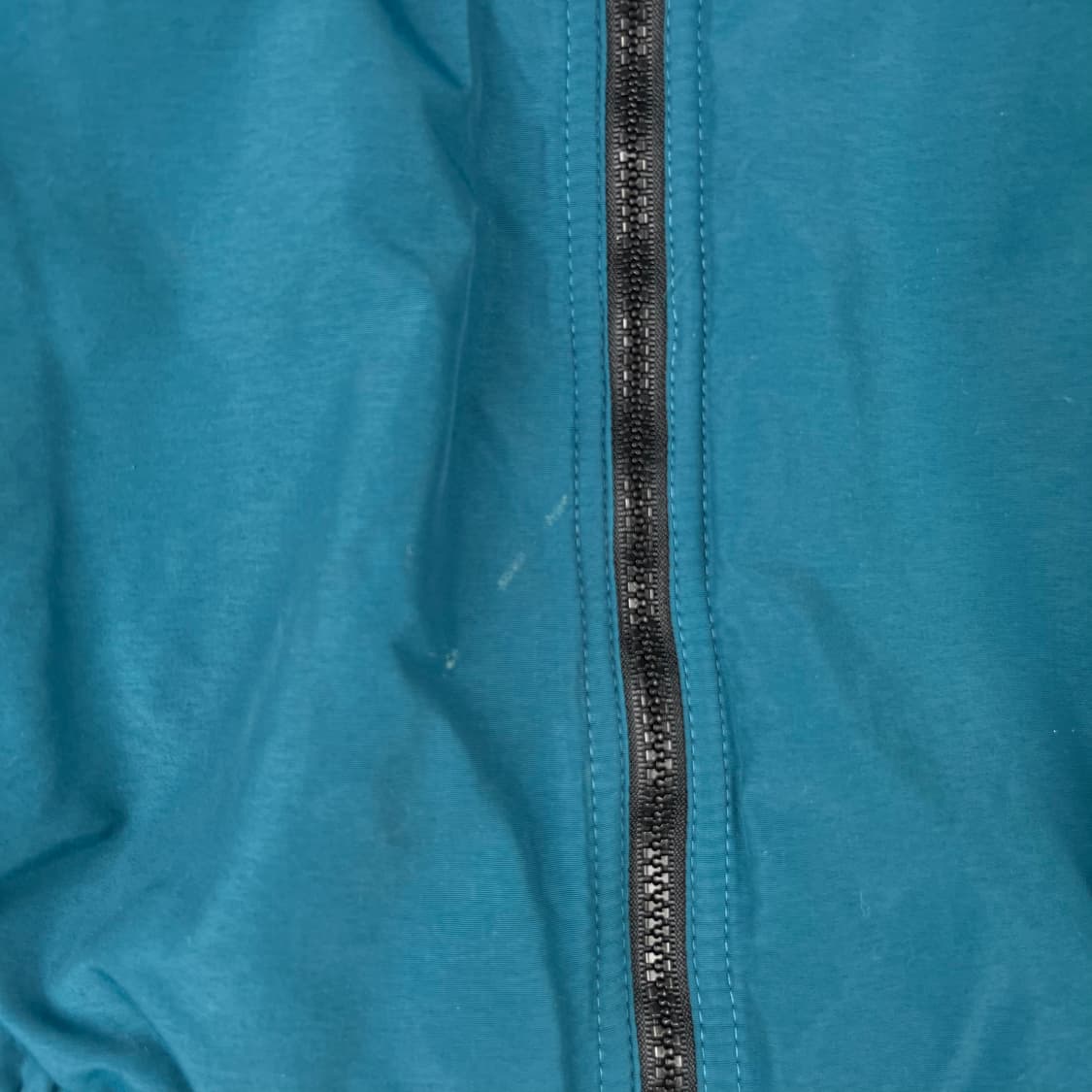 빈티지 LL Bean 아즈텍 플리스 라인드 웜업 자켓 틸 그린 상품이미지6