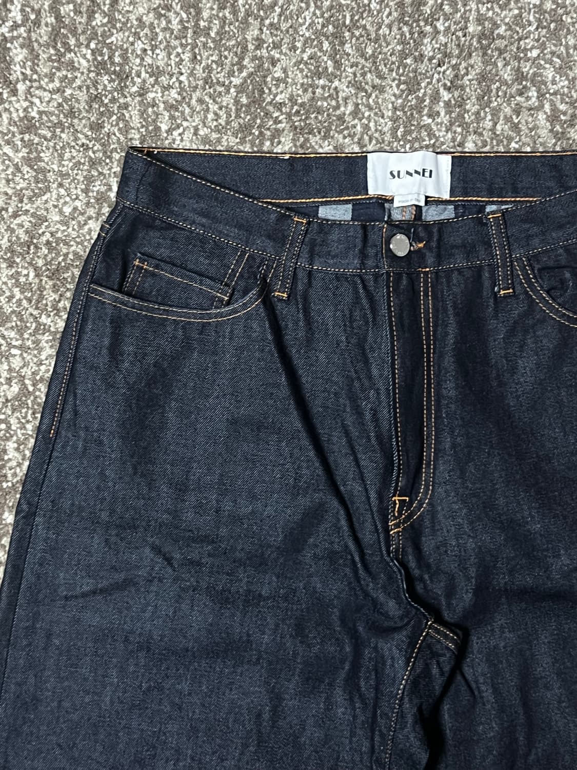 써네이 데님 상품이미지2