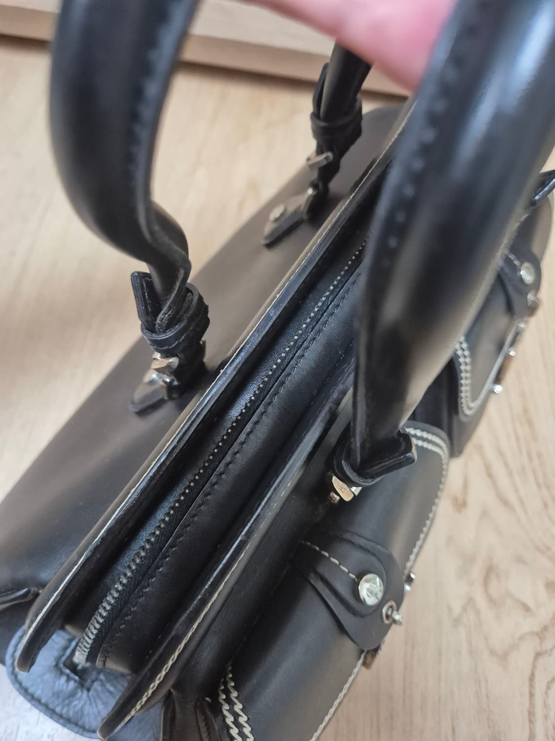 디올 cd 토트백 상품이미지7