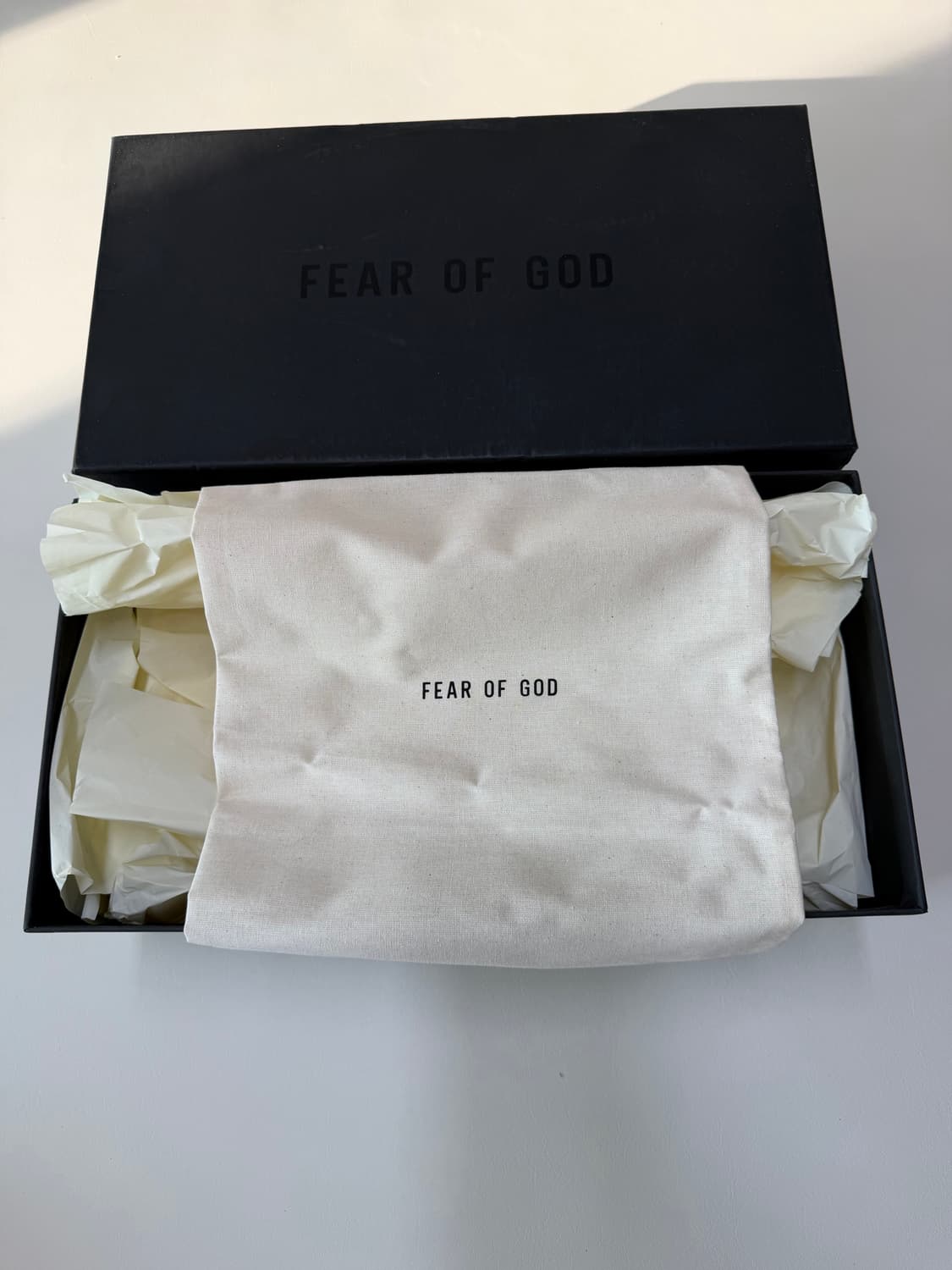 피어오브갓 101 스니커즈 (265-270) 상품이미지6