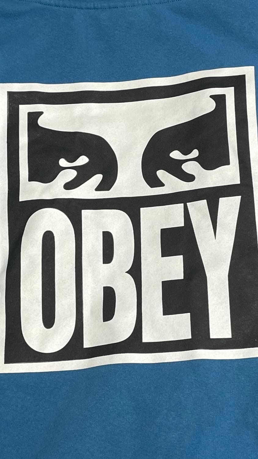 OBEY 오베이 후드티 상품이미지2