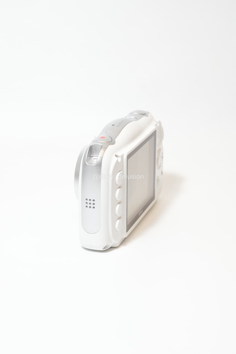 니콘 쿨픽스 S33 (White) 상품이미지7