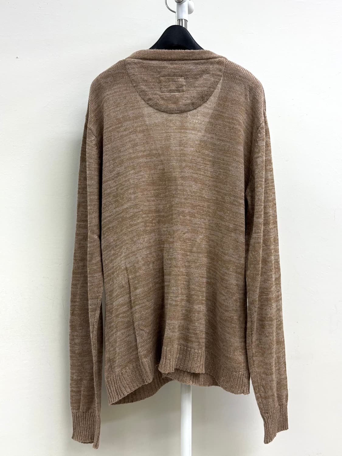 빈티지 브라운 가디건 상품이미지7