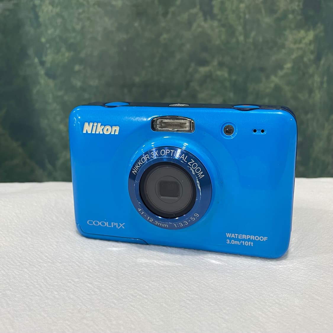 (소프트포커스) 니콘 쿨픽스 S30 디지털카메라 빈티지디카 상품이미지2