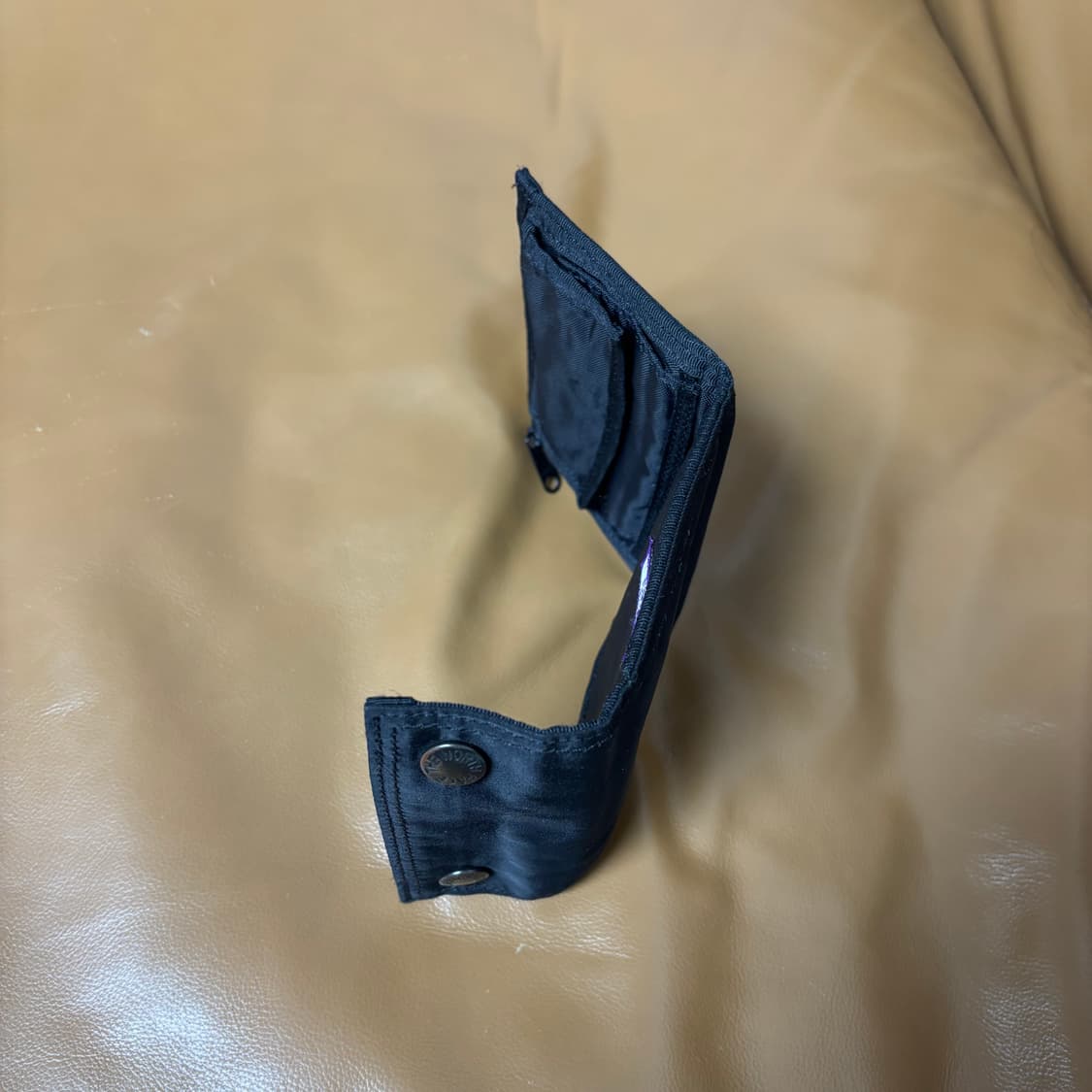 나나미카 노스페이스 퍼플라벨 이태리 리몬타 지갑 월렛 상품이미지8