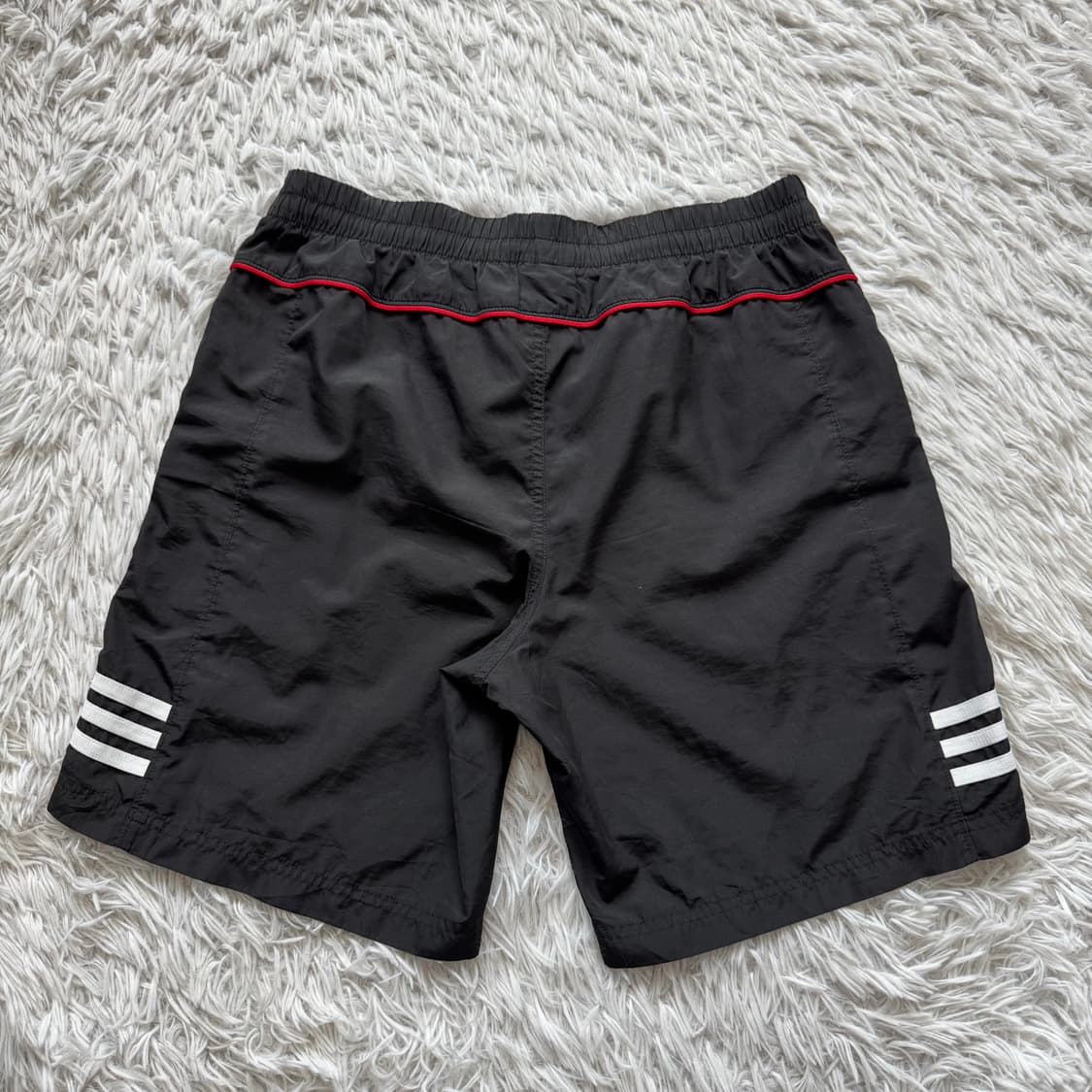 ADIDAS 일본빈티지 나일론 반바지 아디다스 빈티지반바지 M 33 상품이미지3
