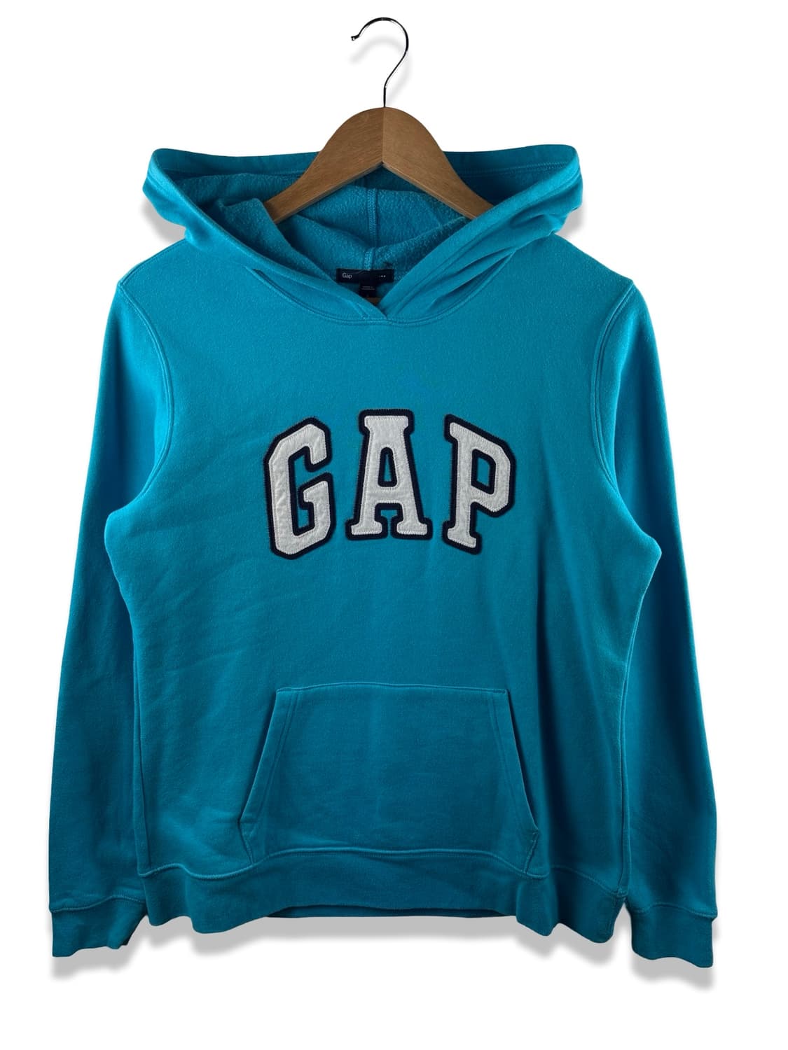 갭 블루 후디2002 상품이미지1