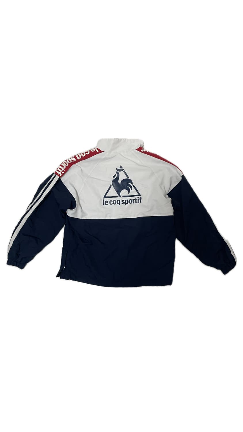 올드스쿨 르꼬끄 바람막이 상품이미지2