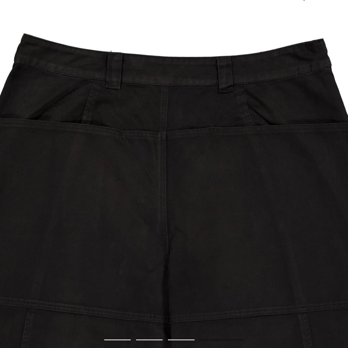 TCM carpenter pants (black) m 새상품 상품이미지4