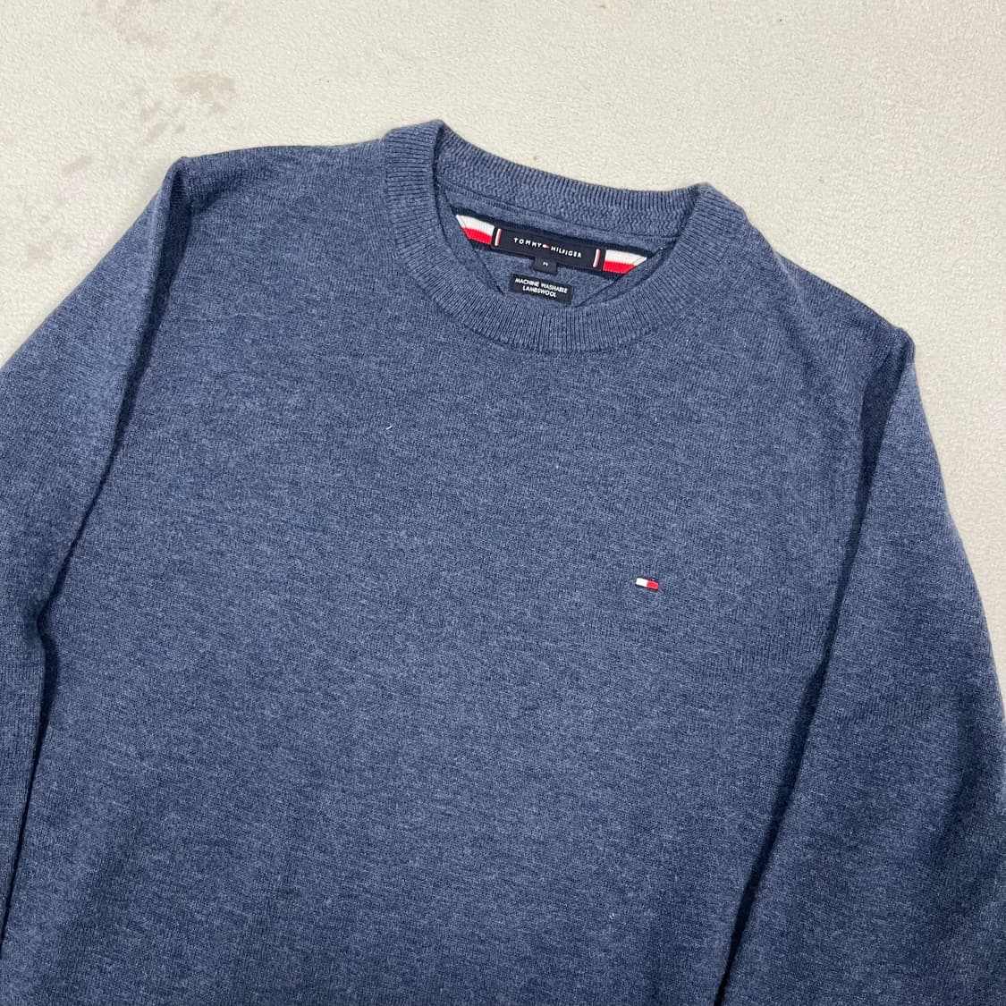 타미힐피거 니트 상품이미지2