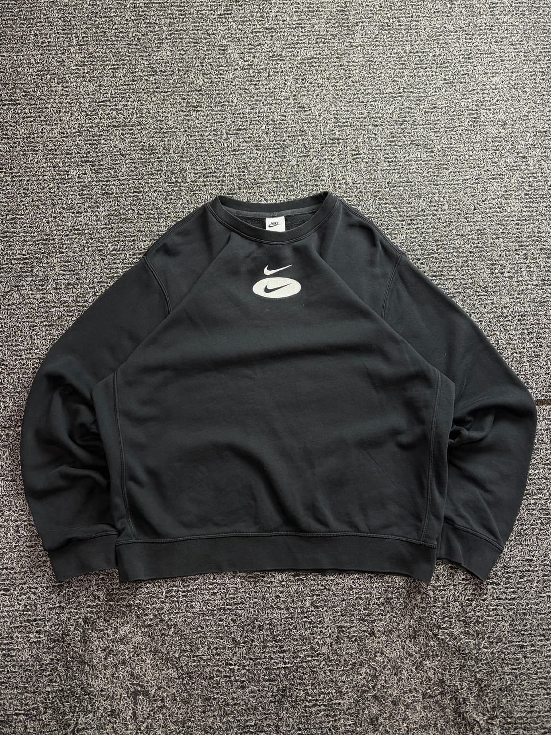 나이키 올드스쿨 더블 빅스우시 리그 크루넥 맨투맨 2651 상품이미지2