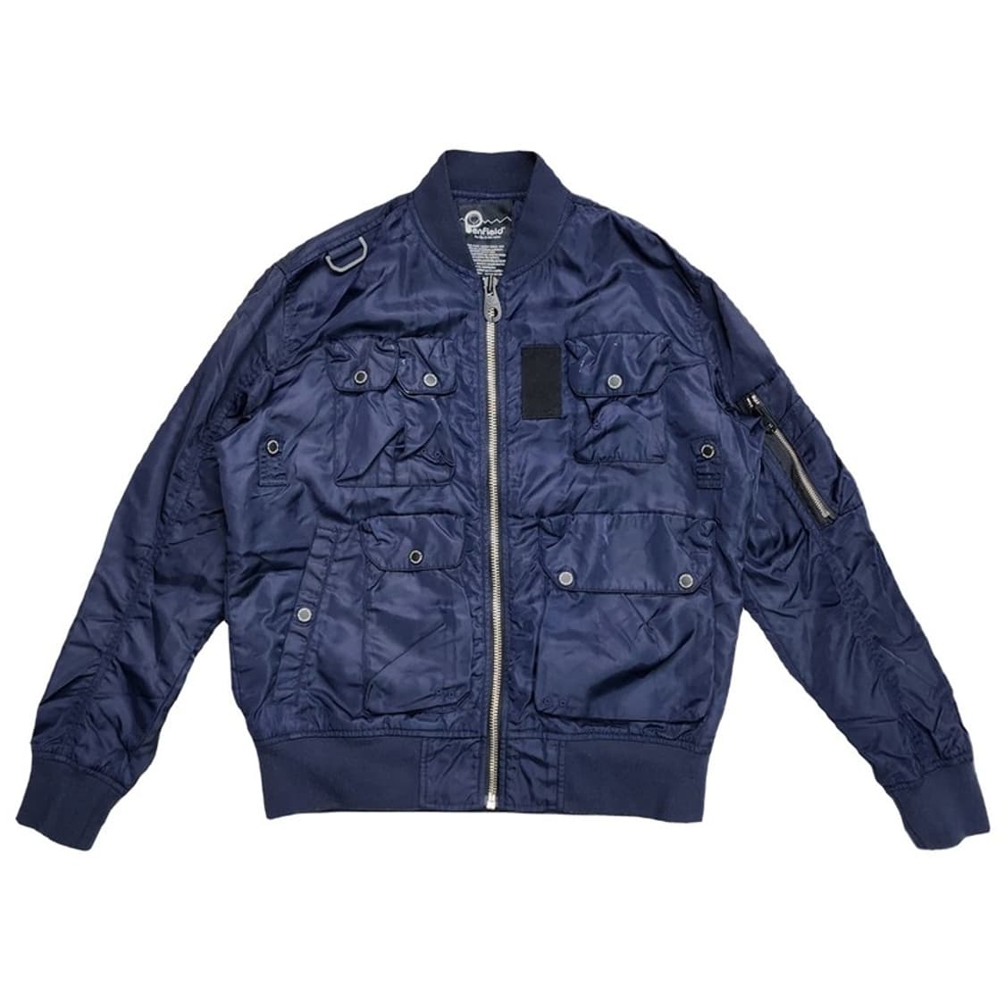 PENFIELD 멀티포켓 항공점퍼 플라이드 자켓 Men M 상품이미지1