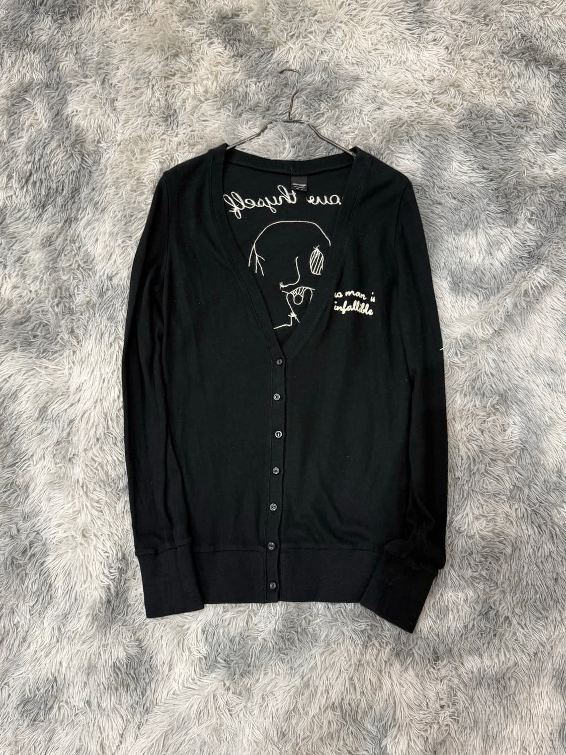 빈티지 니트 가디건 무료배송 상품이미지2