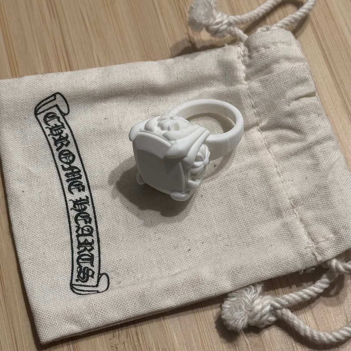 Silicone Ring 크롬하츠 실리콘 링 상품이미지2