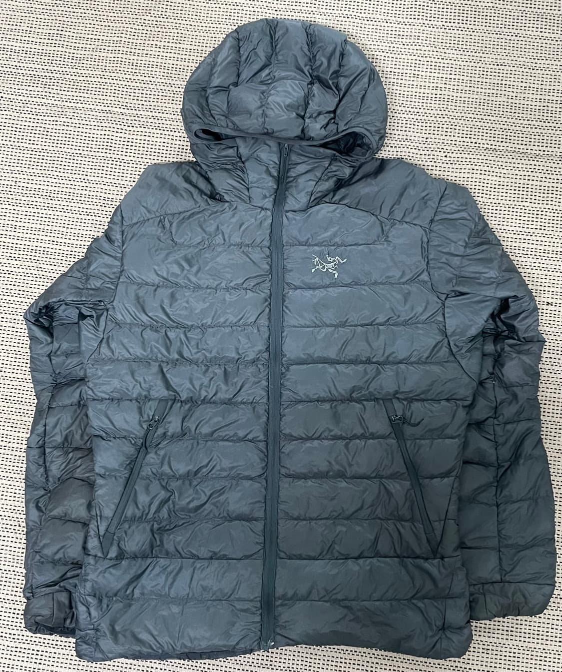 아크테릭스 세륨 LT 후디 남성 S 상품이미지1