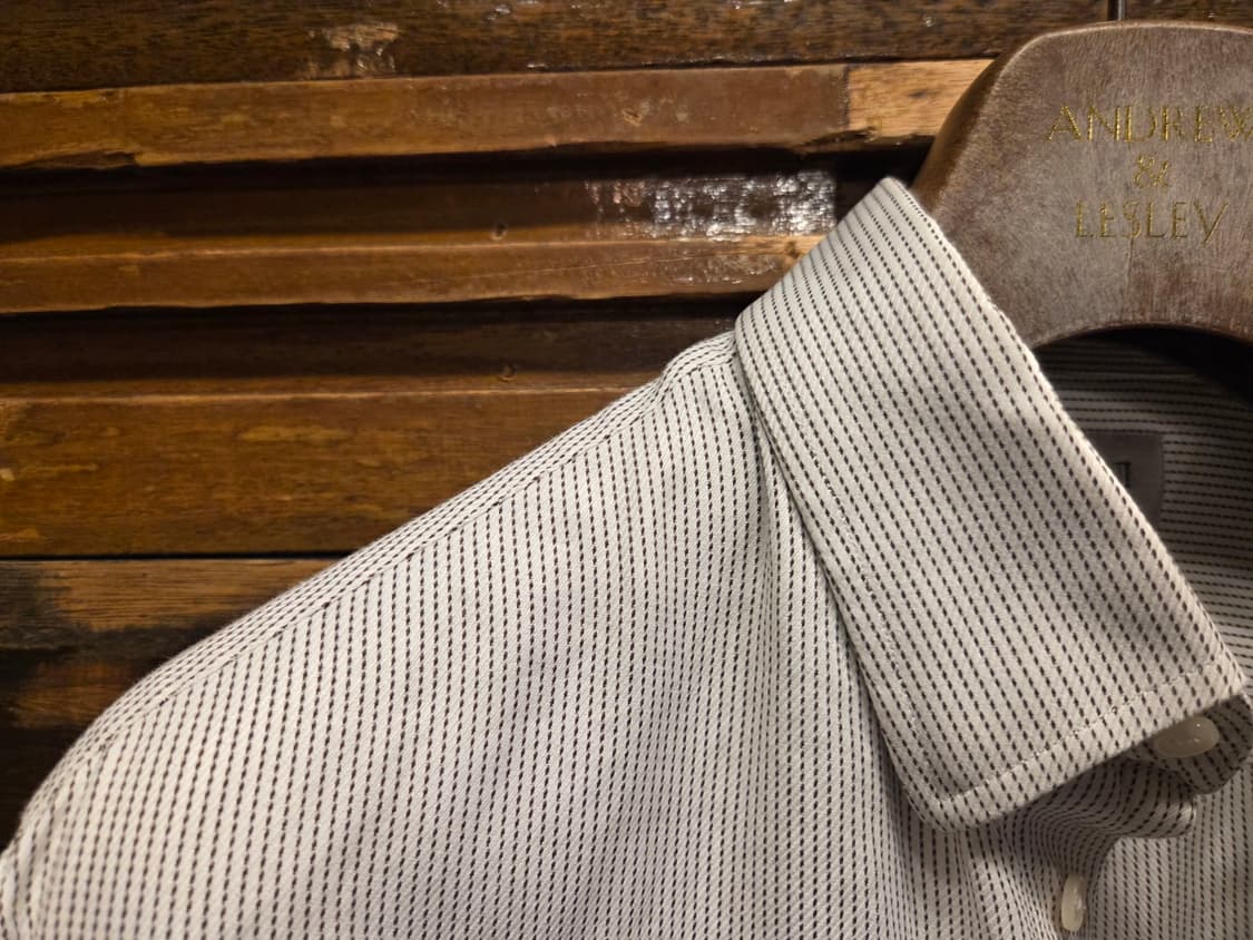 아르마니 꼴레지오니 셔츠  상품이미지3