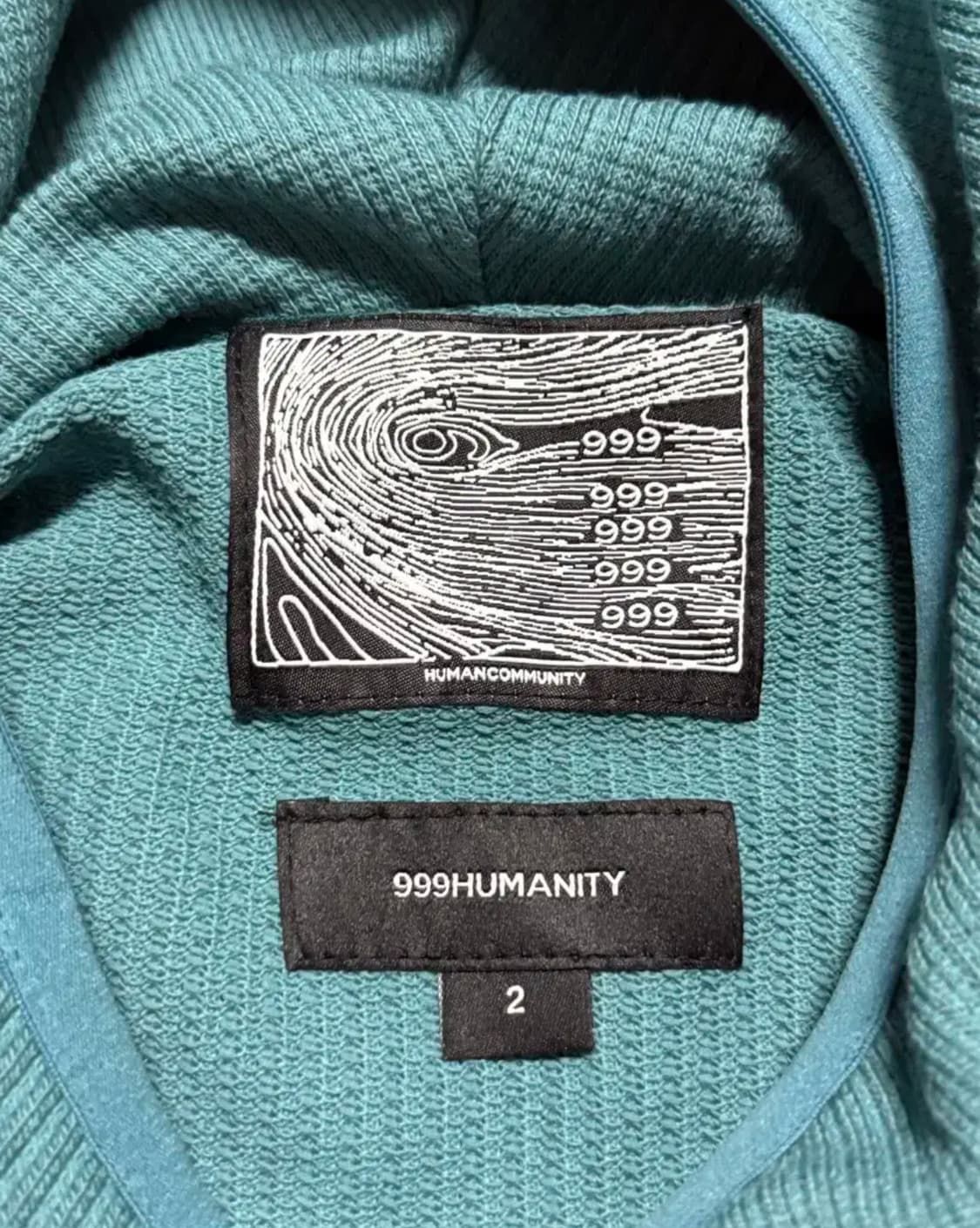999휴머니티 어드벤쳐 후드 2 상품이미지3
