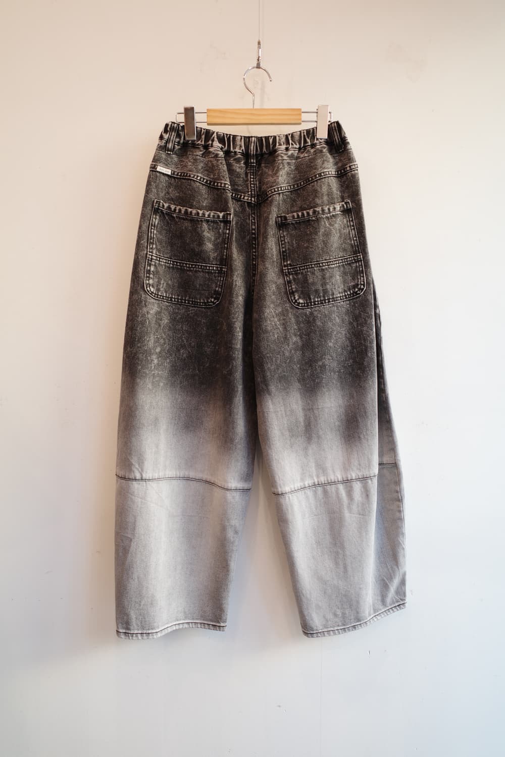 niko and 니코앤드 와이드 데님팬츠 (26~33인치) 상품이미지8