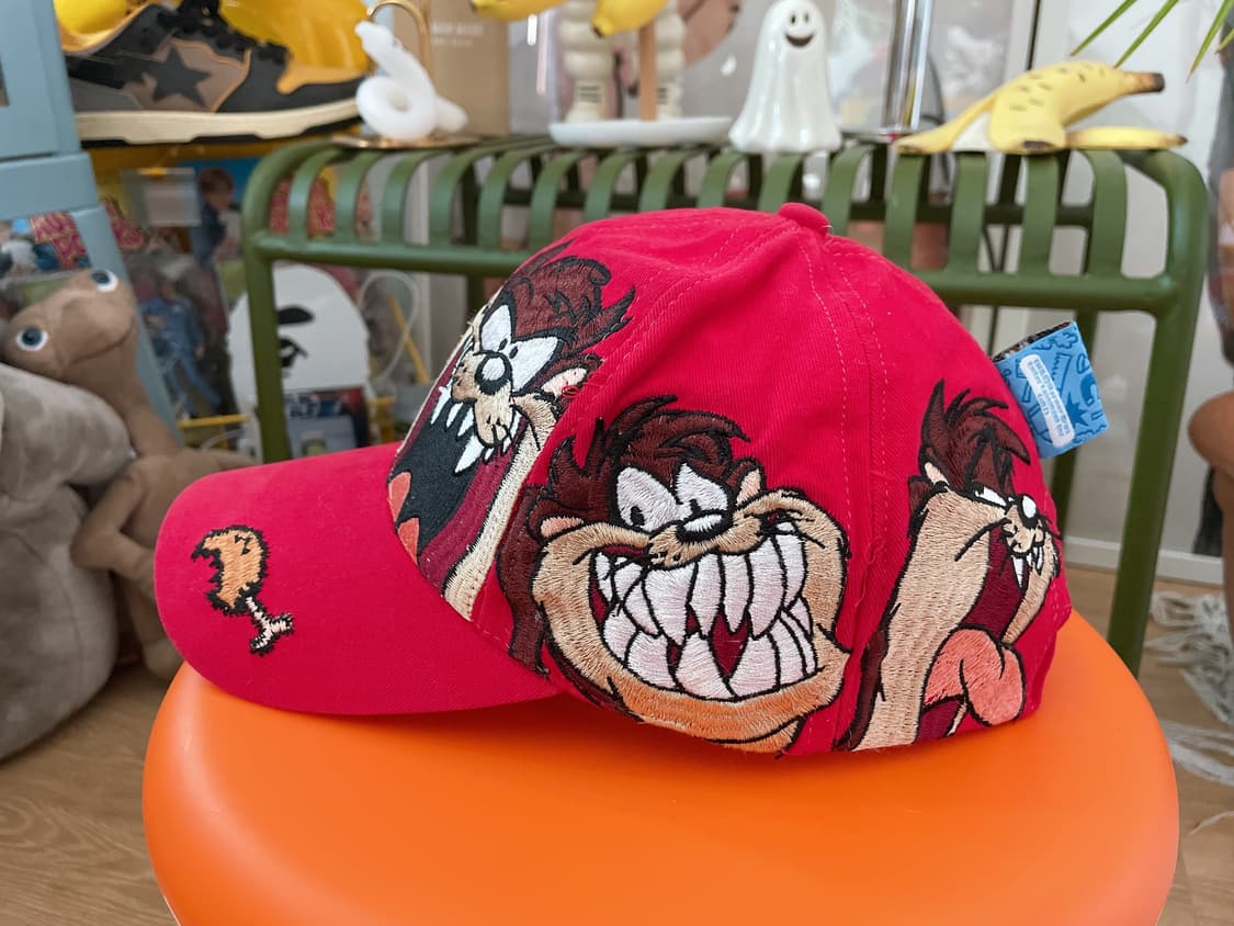 빈티지 루니툰즈 테즈 모자 상품이미지5