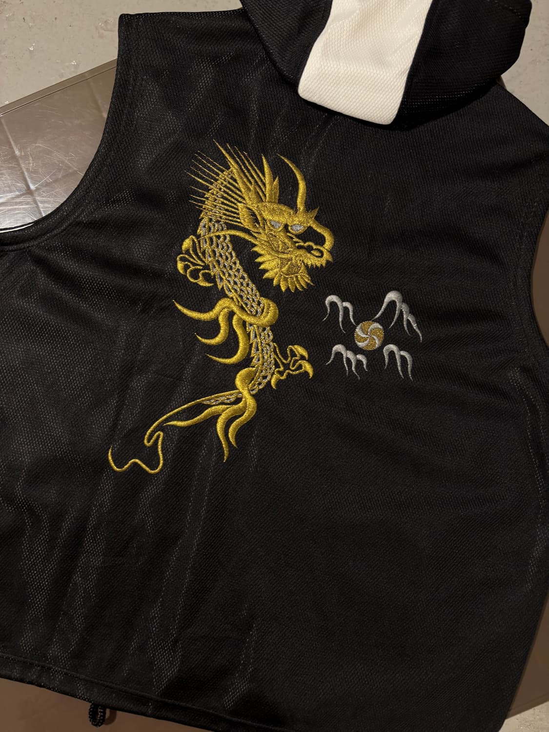 일제 빈티지 베스트 상품이미지6