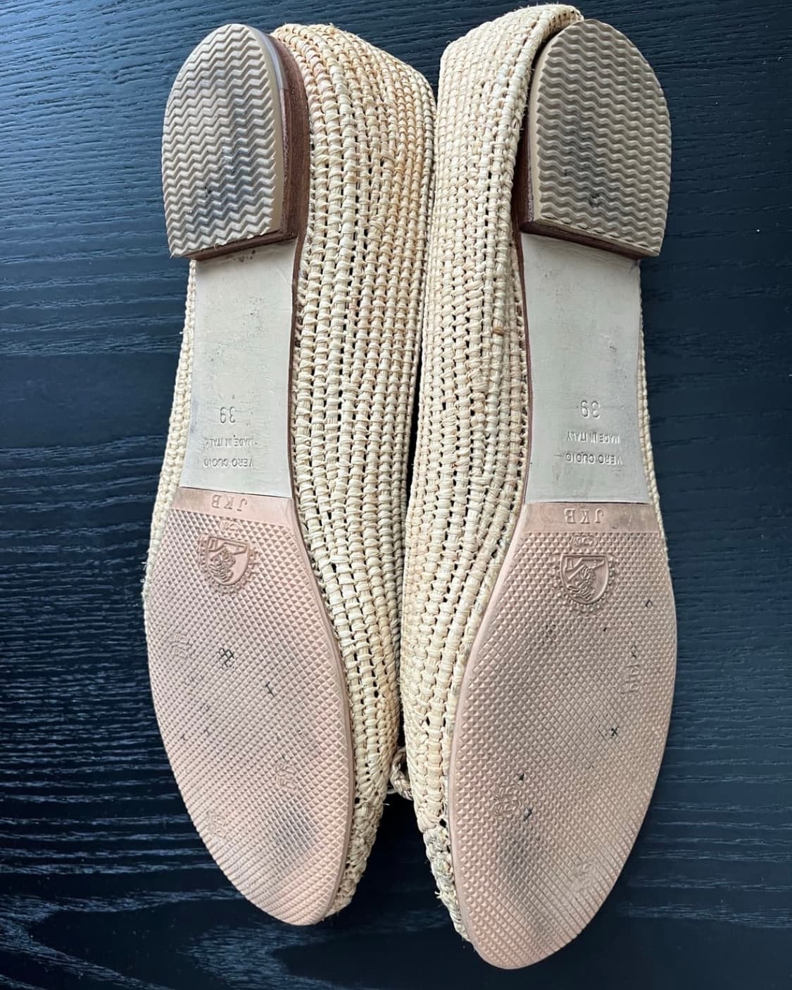 Fabio Rusconi flat shoes 상품이미지3