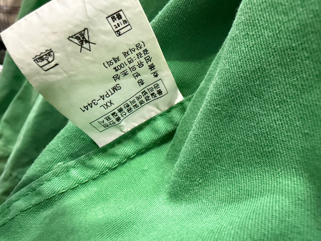 빈티지 폴로 랄프로렌 테니스 자켓 XXL 상품이미지7