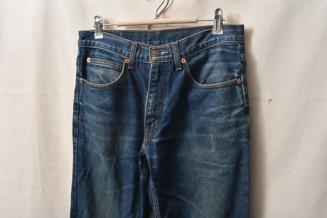 00S 리바이스 오렌지탭 청바지 78 M0088 상품이미지4
