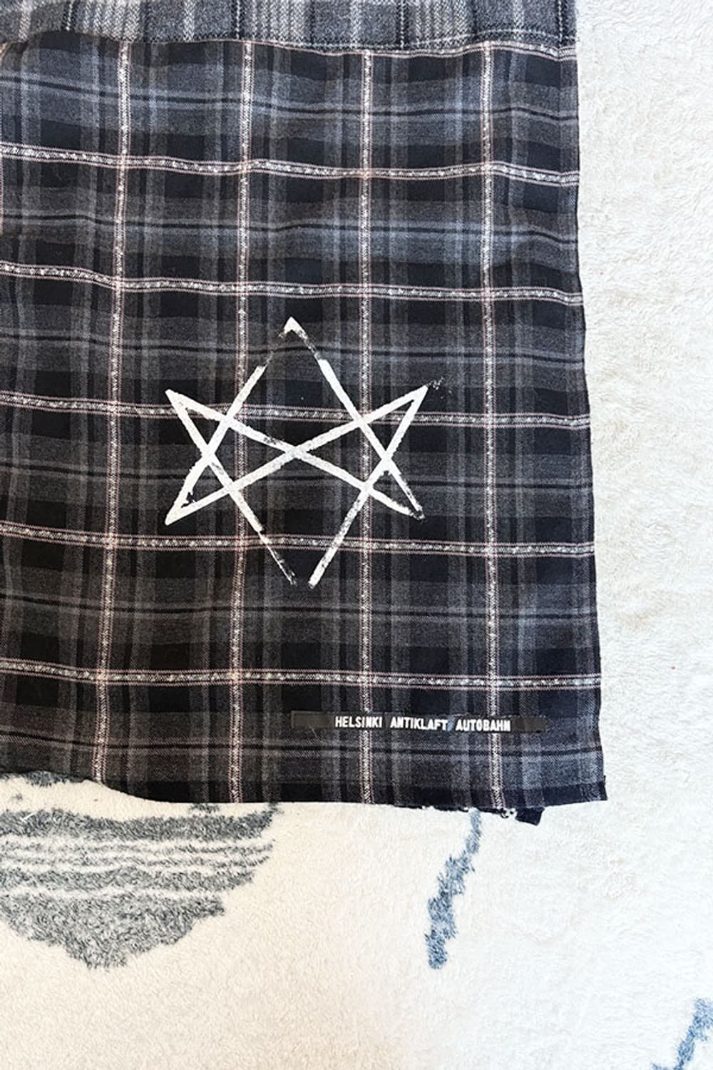 Helsinki Antiklaft Autobahn Muffler 상품이미지3