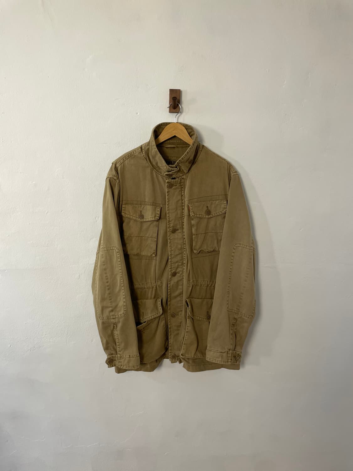 리바이스 사파리 필드 자켓  상품이미지1