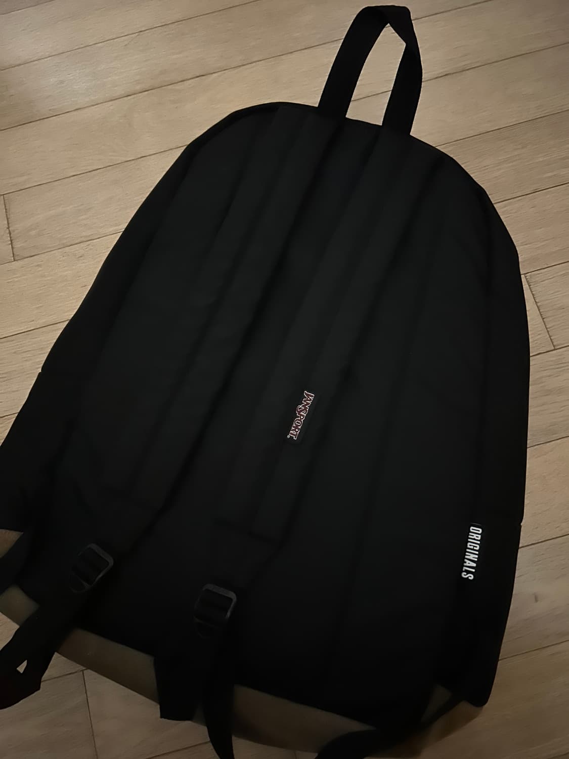 잔스포츠 백팩 블랙 새상품 상품이미지2