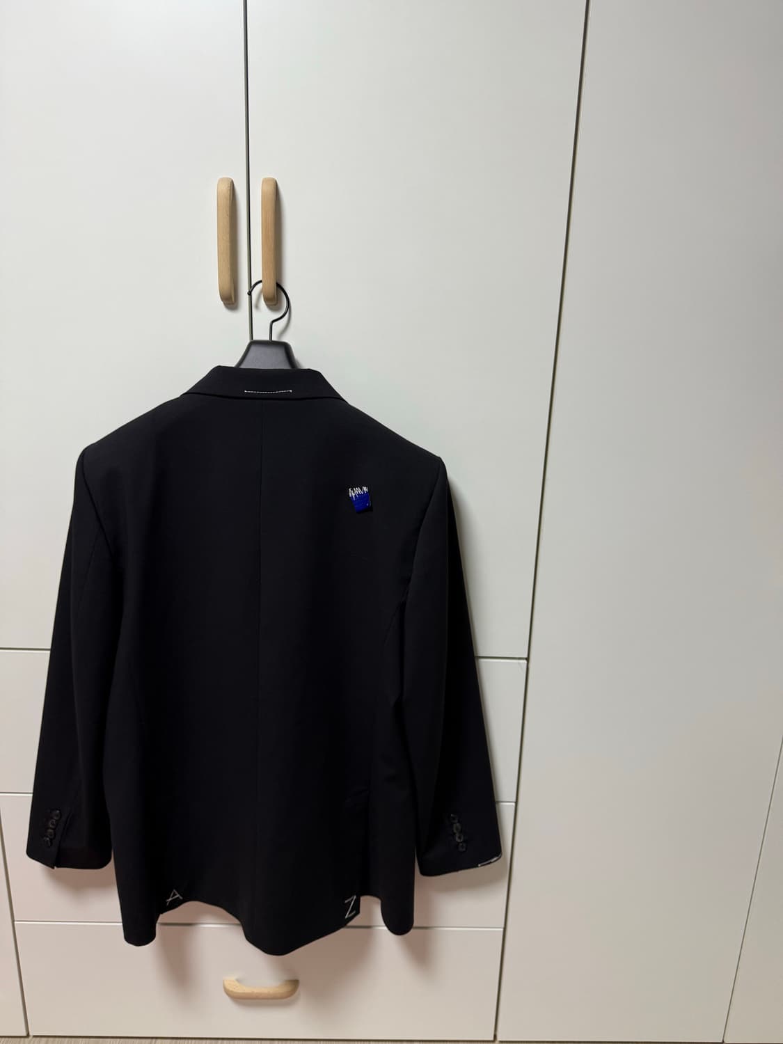 아더에러 x 자라 오버사이즈 스티치 블레이저 [M] 상품이미지2