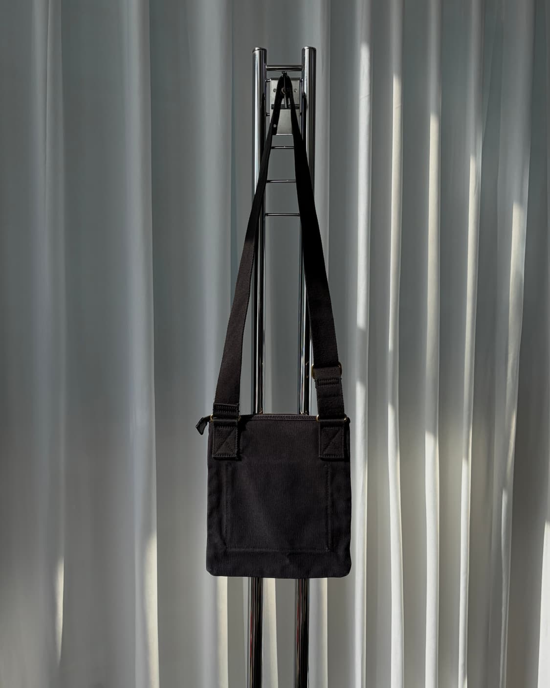 폴로 랄프로렌 빅포니 치프키프 캔버스 미니백 상품이미지4