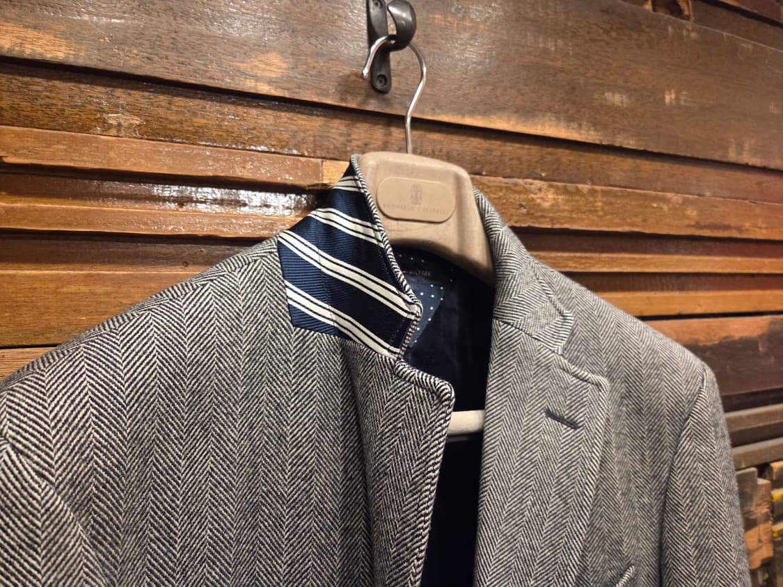 타미힐피거 트위드자켓 상품이미지5