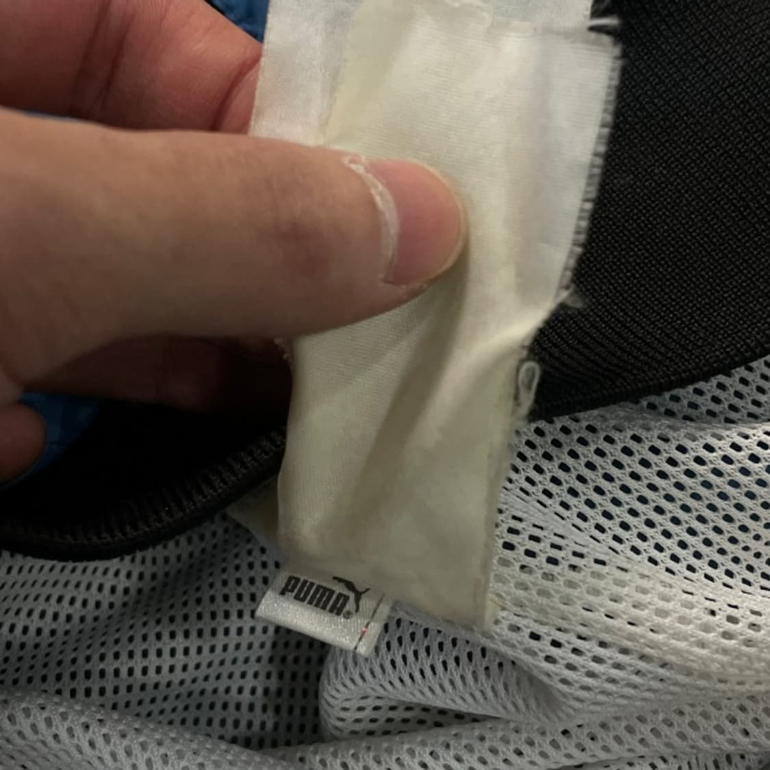 100 푸마 바람막이 상품이미지4