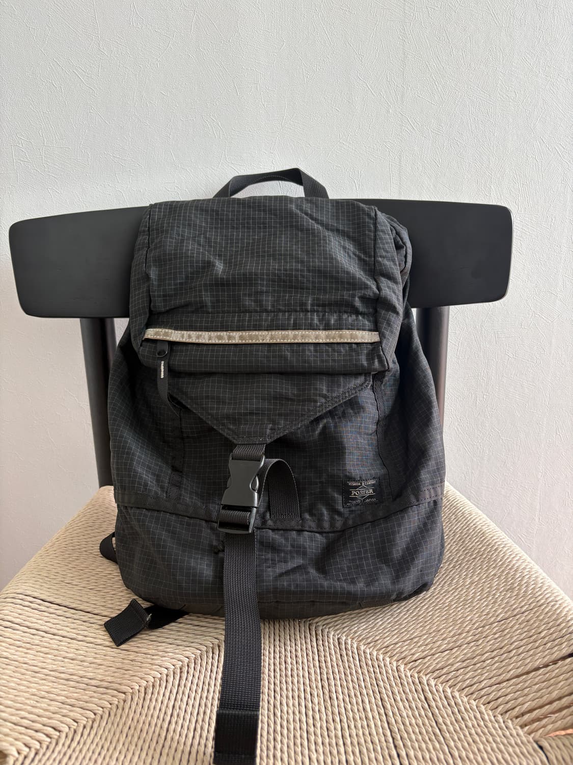 Porter Nylon Ripstop Backpack 상품이미지5