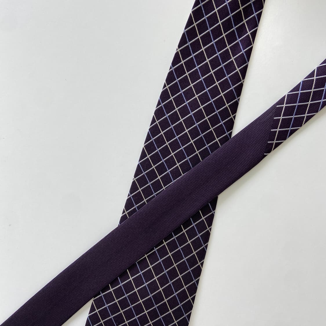 챕스 랄프로렌 (CHAPS) 명품 정품 넥타이 상품이미지4