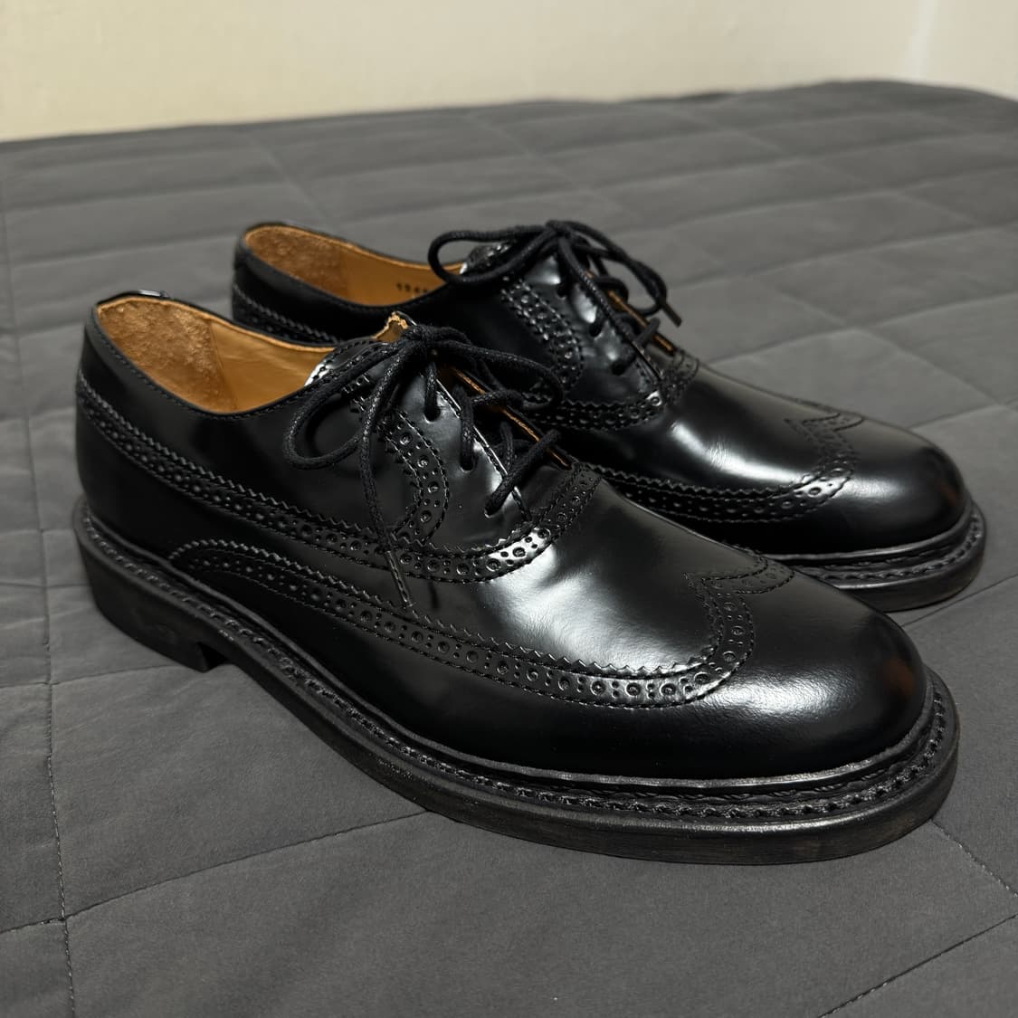 아워레가시 브로그 퍼레이드 42 사이즈 새상품 상품이미지2