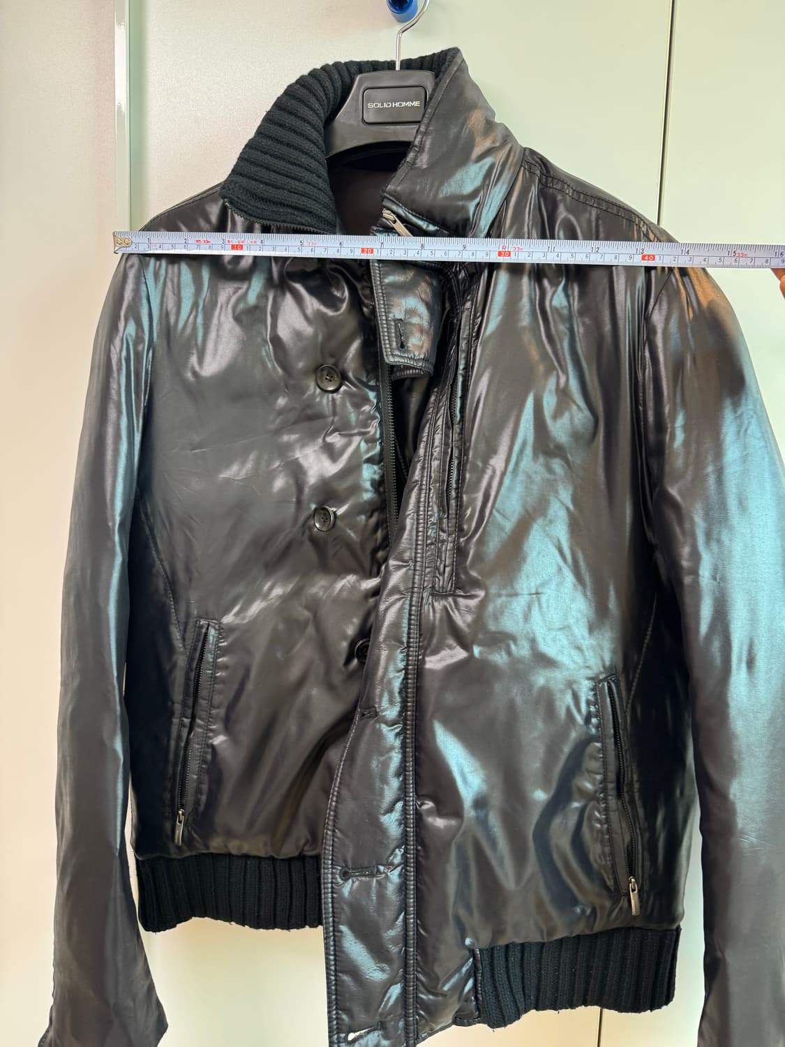 우영미 남성 패딩 50 (약 100) 상품이미지5