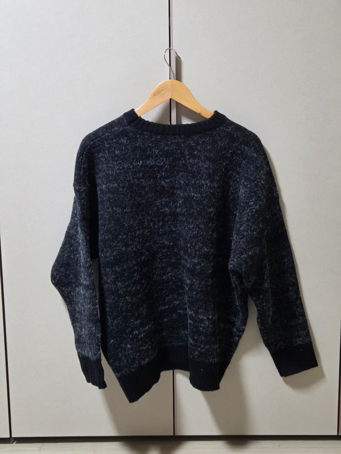 트릴리온 Trillion 니트 M 상품이미지2