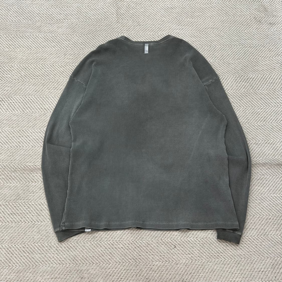 노메뉴얼 프린팅 롱슬리브 r3168 상품이미지2