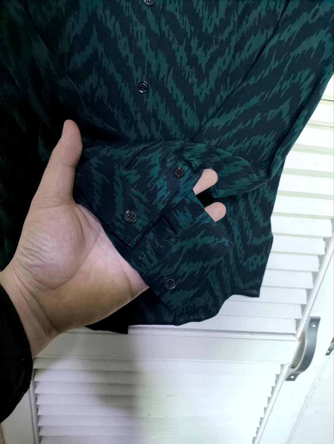 버버리 블라우스 셔츠 상품이미지3