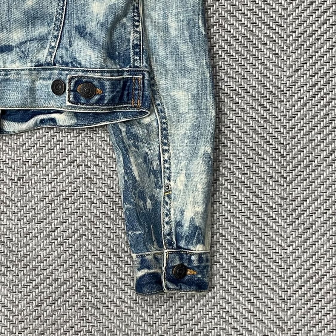 랄프로렌 데님 앤 서플라이 데님 워싱 자켓 v0049 상품이미지5