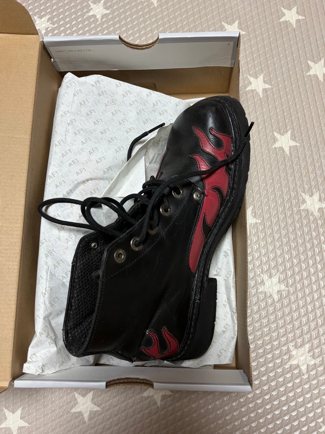 할리데이비슨 플레임 워커 260 상품이미지1